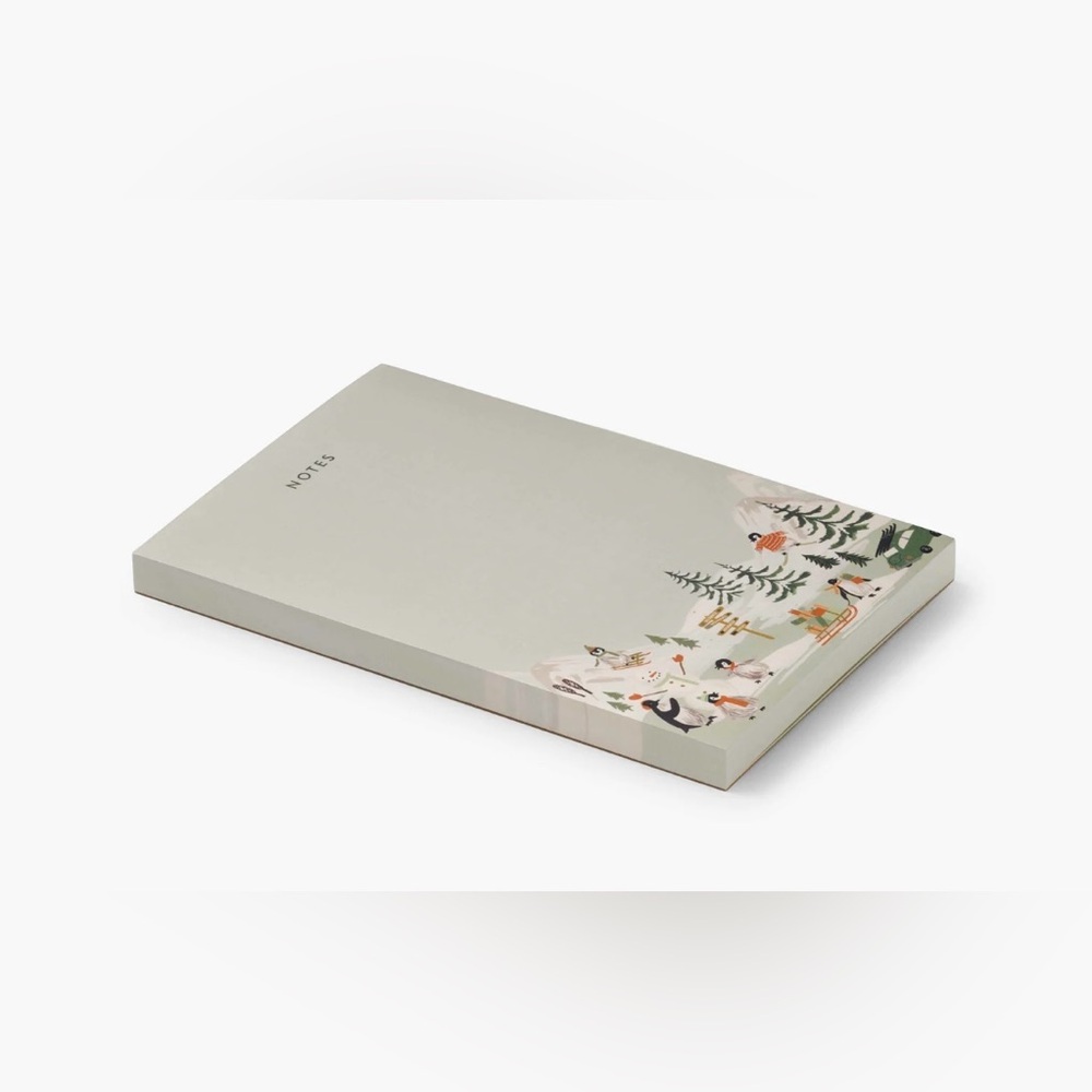 📍Clearance 📍New! Rifle Paper Co. Notepad & Ornament - Picture 8 of 10